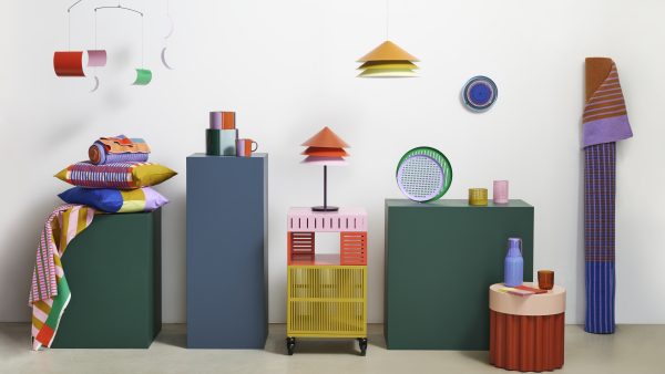 Collectie Raw Color voor IKEA