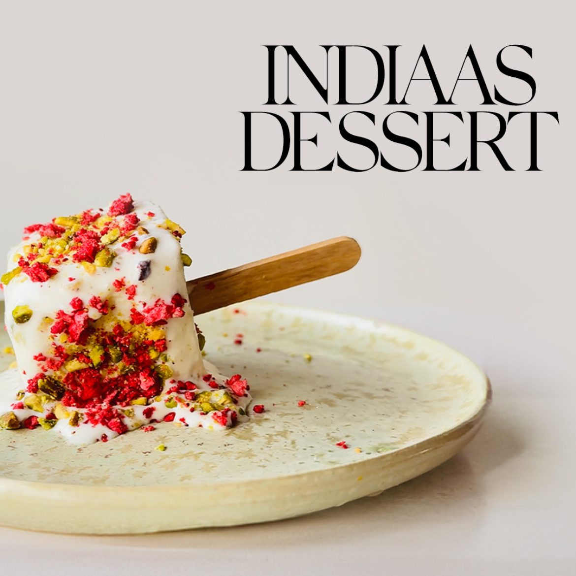 Zoet én verfrissend: maak in een handomdraai dit heerlijke Indiase ijsdessert