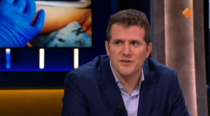 Thumbnail voor Arne verloor dochter (5 weken) aan kinkhoest: 'Vaccineren doe je niet alleen voor jouw kind'