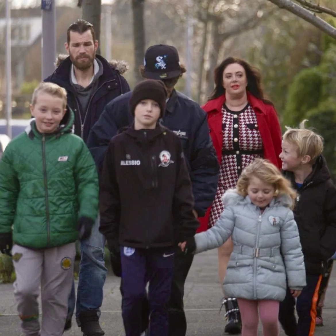 Shiva en Edwin hebben zes kinderen en doen mee aan Je Huis op orde