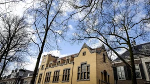 Thumbnail voor Meerdere aangiftes gedaan tegen 'bangalijst' Utrechtsch Studenten Corps