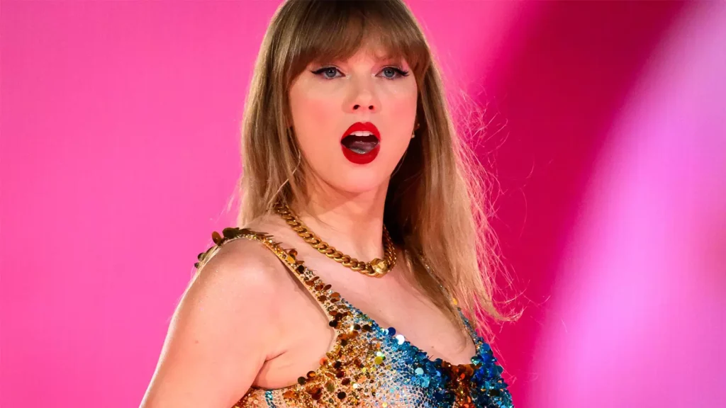 Taylor Swift fans veroorzaken lokale aardbewegingen concert