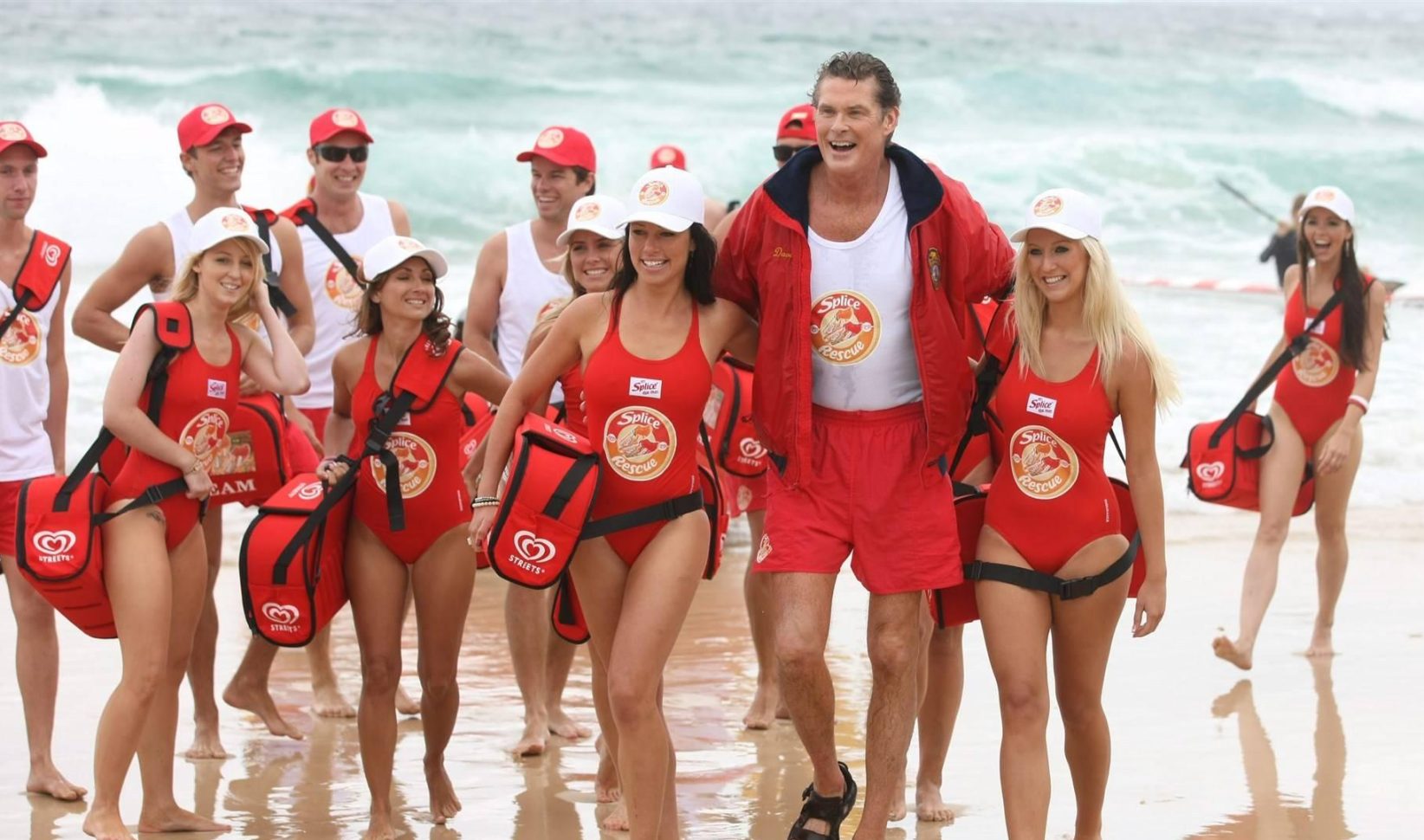 Baywatch-zwembroek David Hasselhoff naar Duits museum