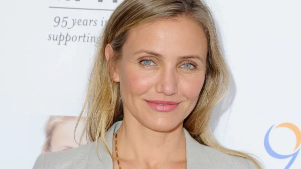 Cameron Diaz op de rode loper