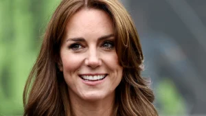 Thumbnail voor Prinses Catherine 'enorm ontroerd' door steunbetuigingen