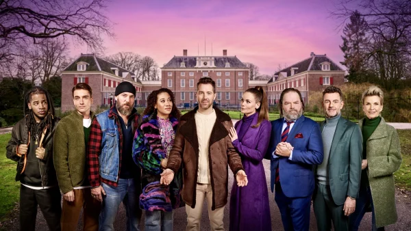 De cast van The Passion 2024