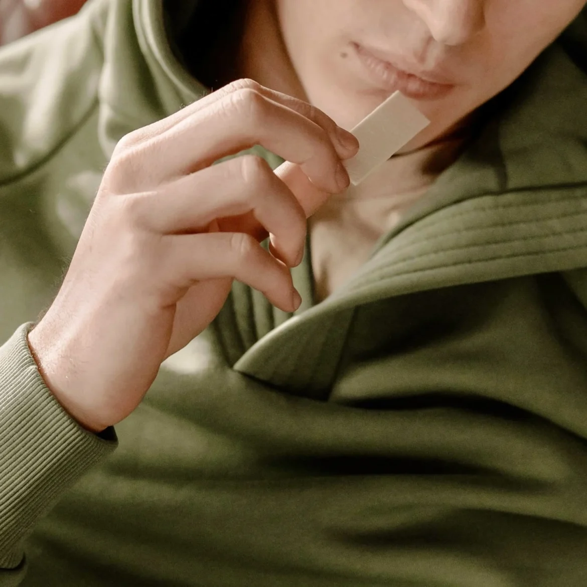 kauwgom oplossing in moordzaak