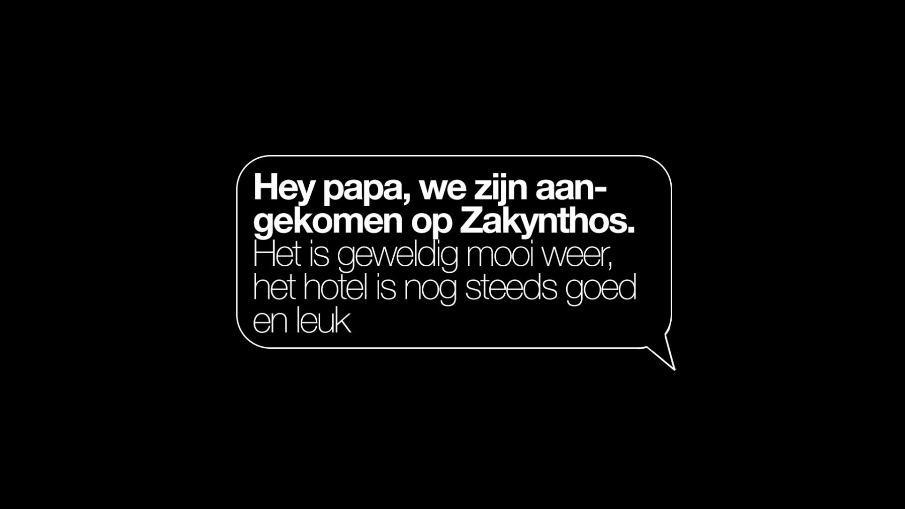 Natasja (51) miste het overlijden van haar vader: 'Hij was juist net ontslagen uit het ziekenhuis'