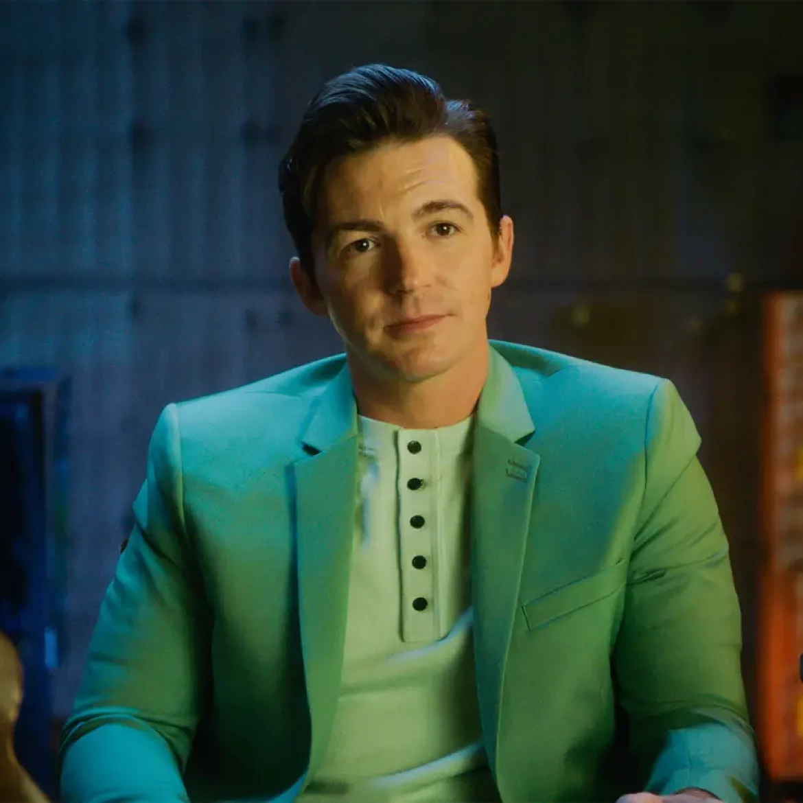 Drake Bell in docu 'quiet on set'