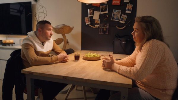 Jefrey en Jerney blikken terug op hun deelname aan 'Married at First Sight'