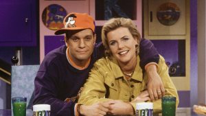 Thumbnail voor Wat een feest: Carlo en Irene maken eenmalige 'Telekids'-comeback met al hun hits