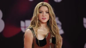 Thumbnail voor Is Shakira 'Emily in Paris'-acteur Lucien Laviscount aan het daten?