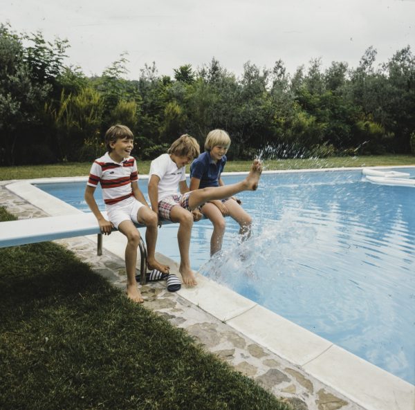 Fotouurtje Koninklijke familie