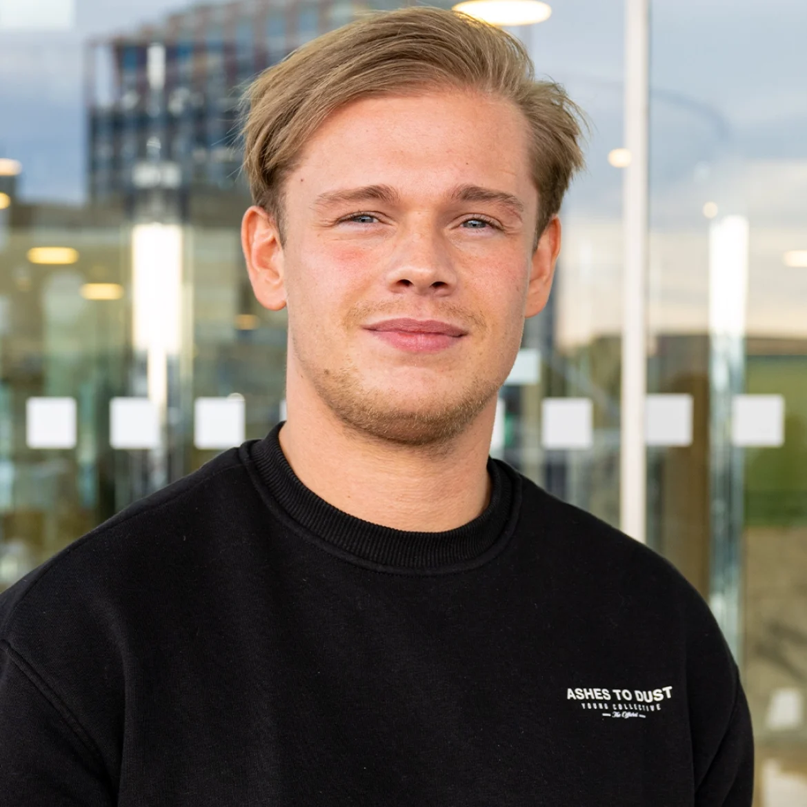 Dennis Schouten: 'Ik kon geboorte niet kiezen, maar mijn dood wel'