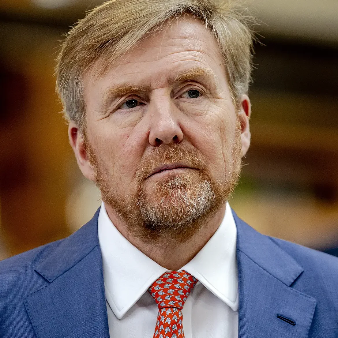 Koning Willem Alexander