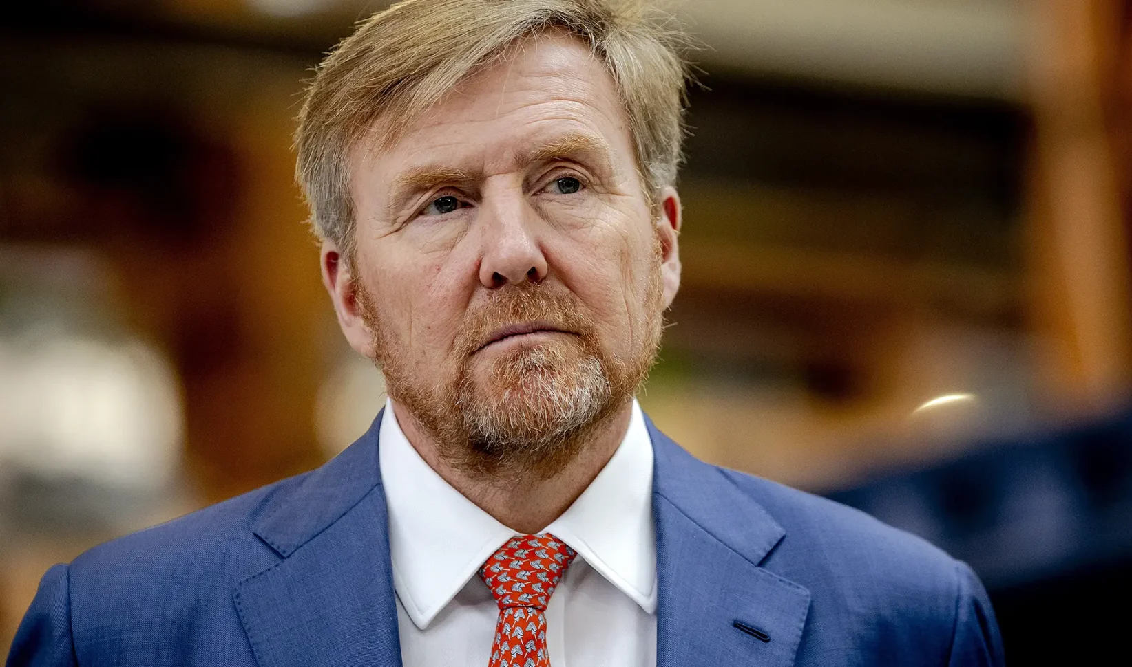 Koning Willem Alexander