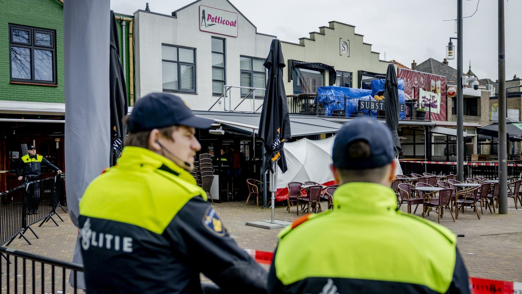 Verdachte gijzelnemer Ede kreeg cel en verplichte behandeling
