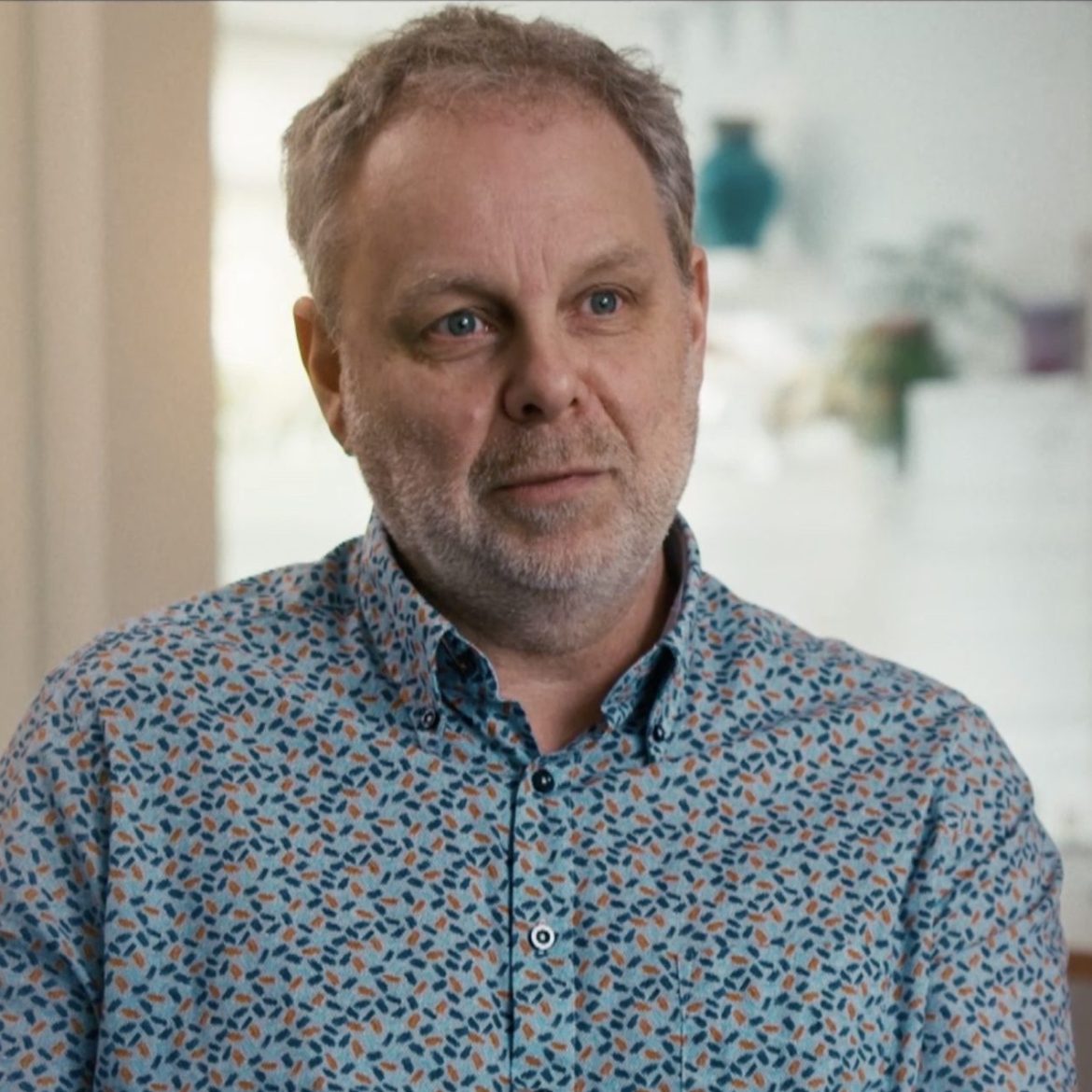 Dirk Borst vertelt over zijn moeder Els Borst in 'Verward'