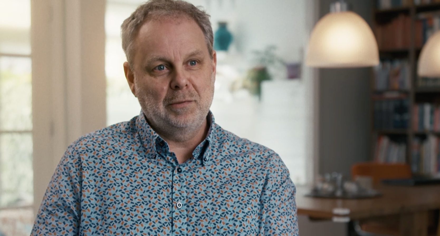 Dirk Borst vertelt over zijn moeder Els Borst in 'Verward'