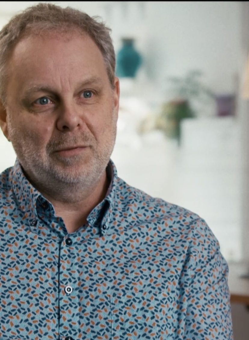 Dirk Borst vertelt over zijn moeder Els Borst in 'Verward'