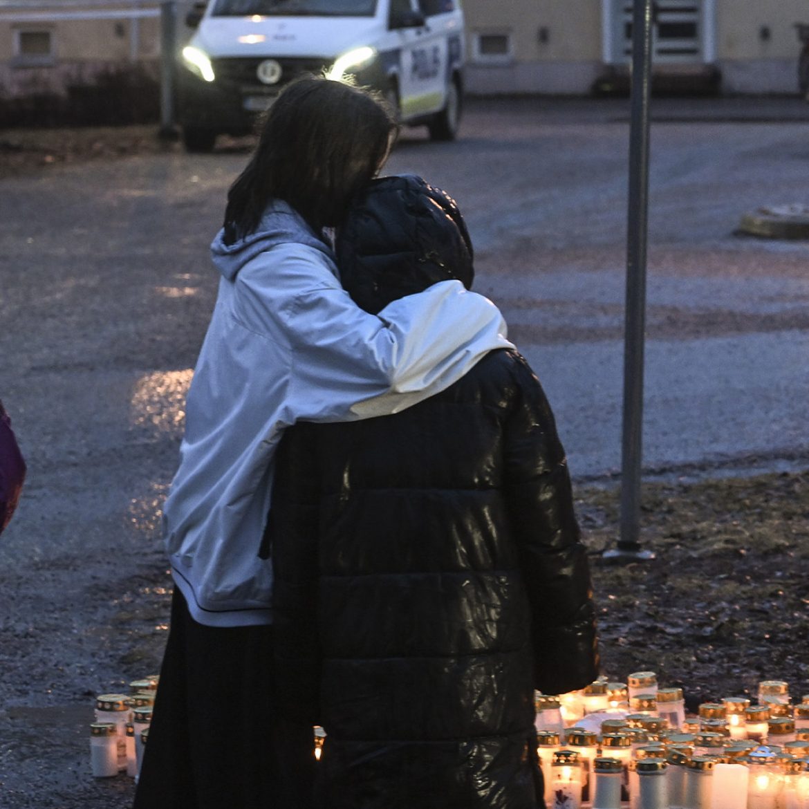 Verdachte (12) van fatale schietpartij op Finse school werd gepest