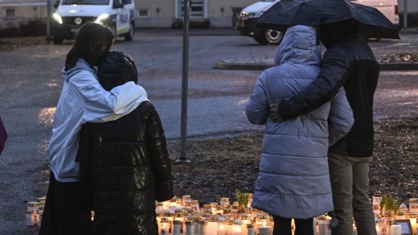 Verdachte (12) van fatale schietpartij op Finse school werd gepest