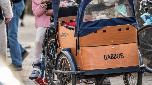 Babboe bakfiets