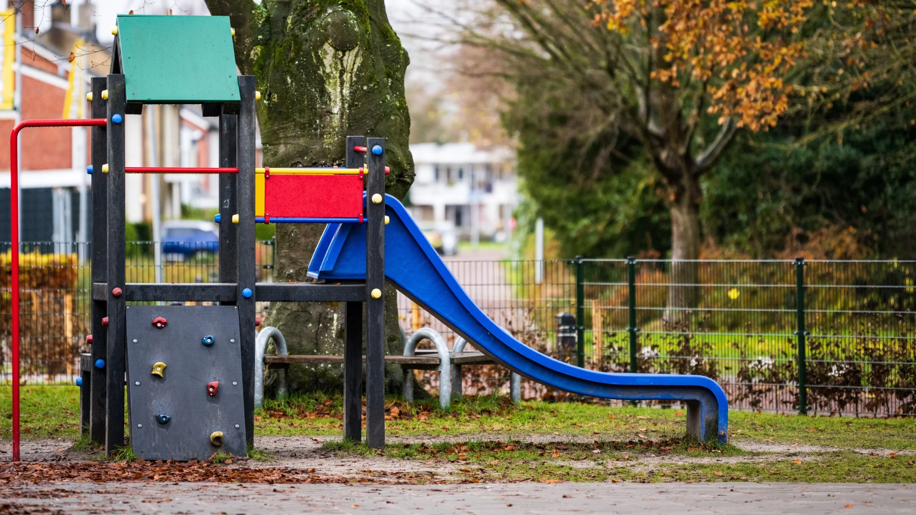 aangifte school vijver