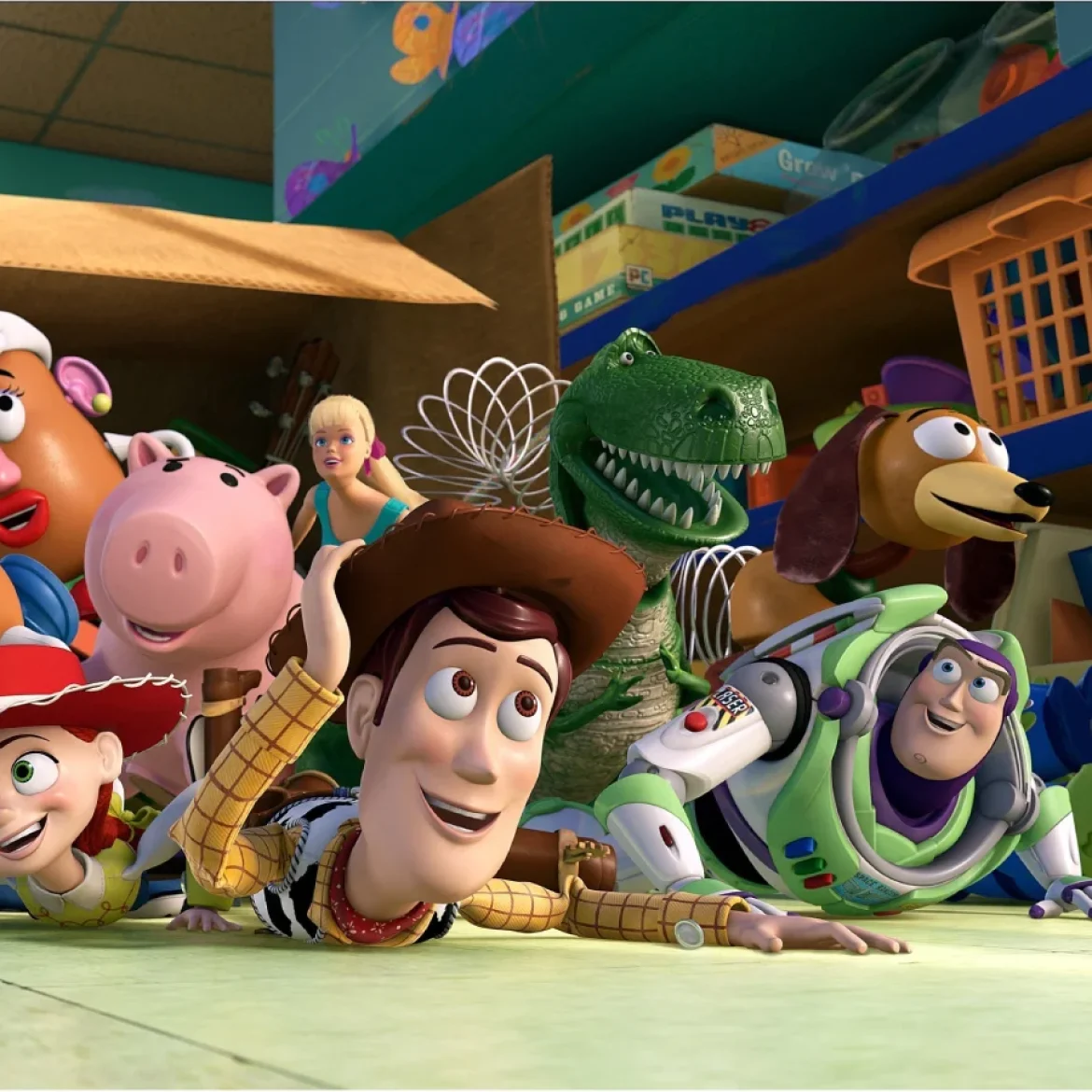 Toy Story 5