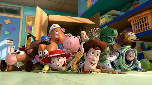 Toy Story 5