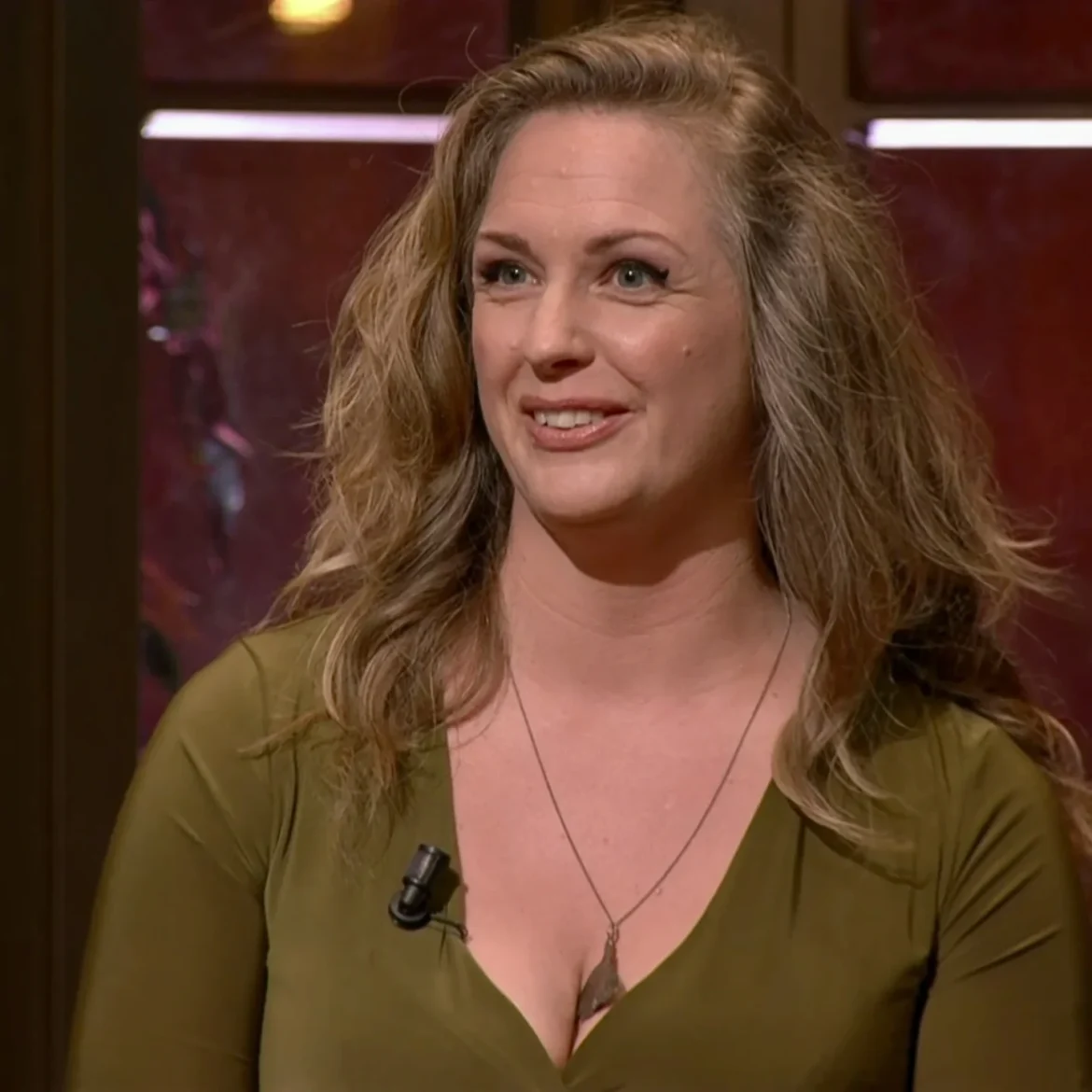 Nienke Gottenbos ove perfecte ontlasting in de Oranjezondag