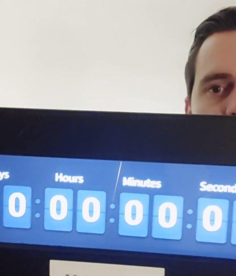 De tijd is om in 'Kopen Zonder Kijken' bij Matthijs en Koen