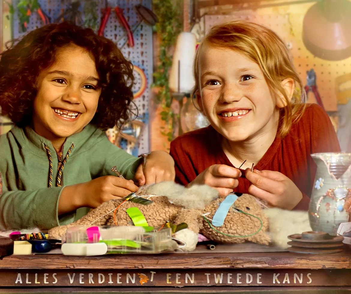 EO-kinderserie 'Saïd & Anna' gekocht door netwerk in Qatar