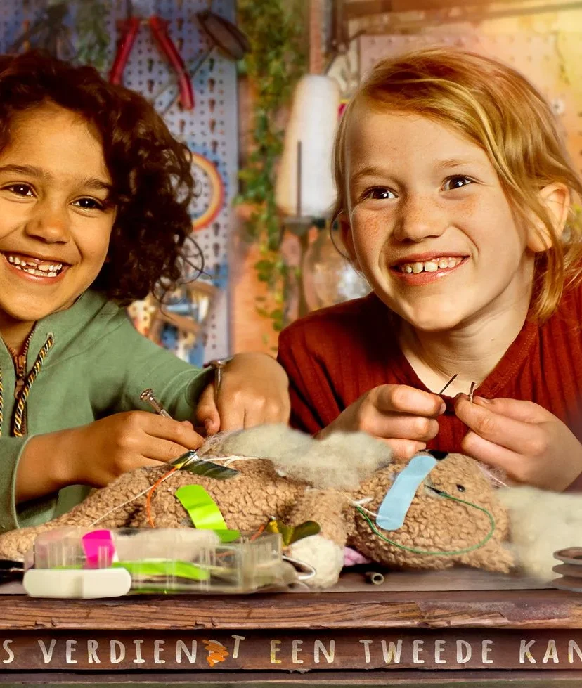 EO-kinderserie 'Saïd & Anna' gekocht door netwerk in Qatar