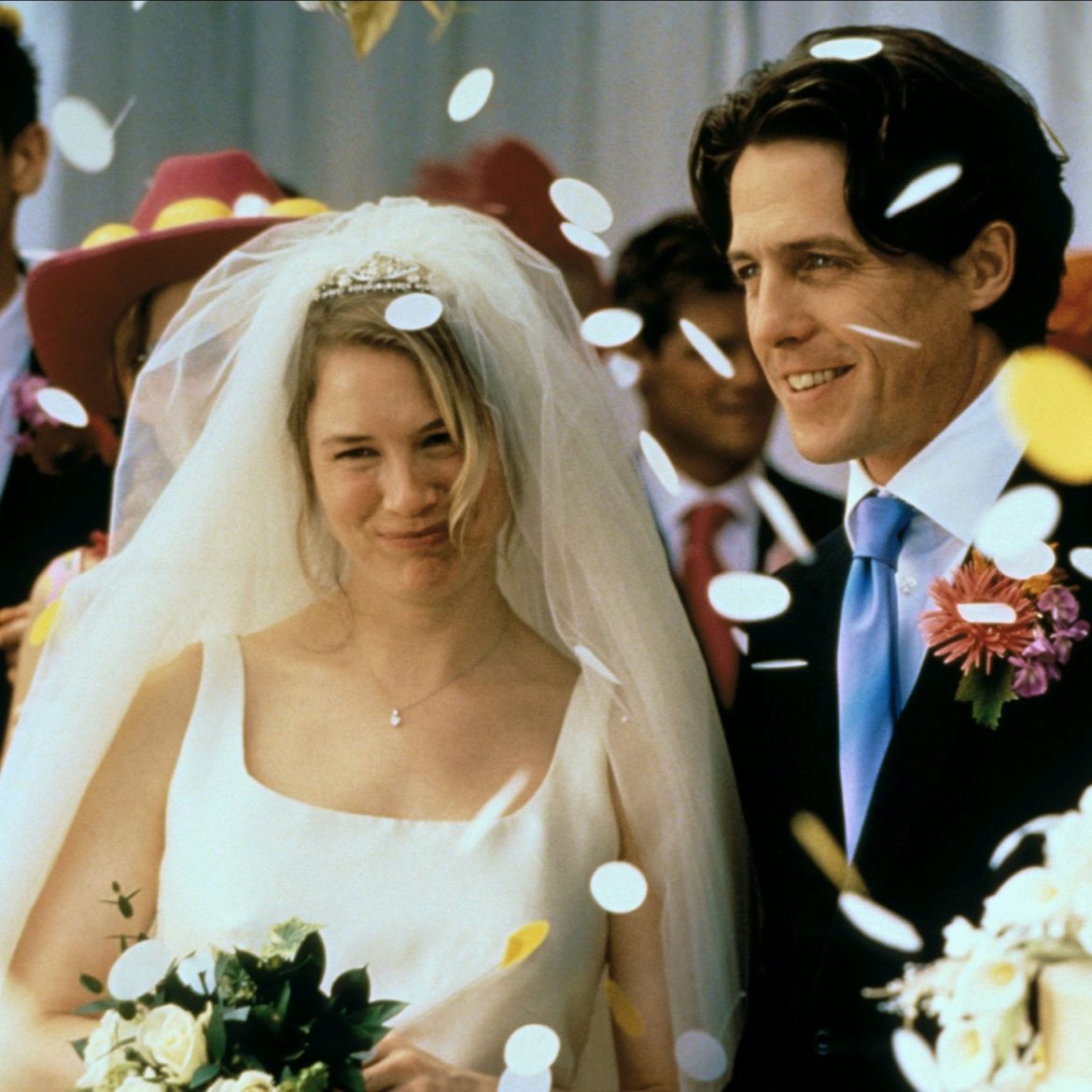 Renee Zellweger en Hugh Grant