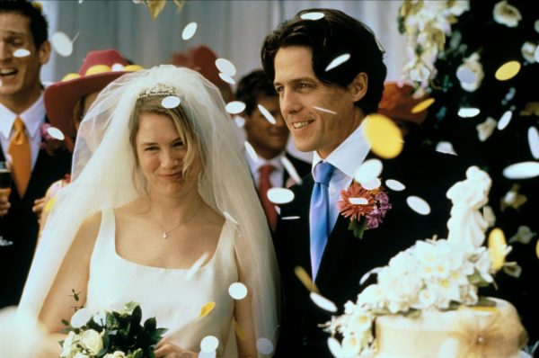 Renee Zellweger en Hugh Grant