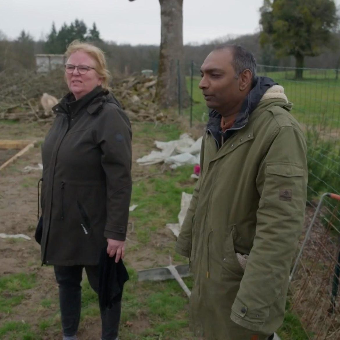 Marion en Rikky hebben veel tegenslagen in 'Het Roer Om'