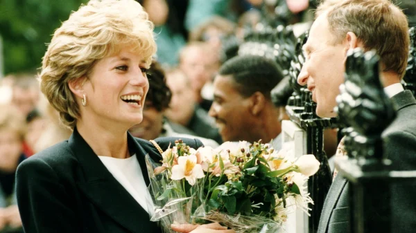 Prinses Diana