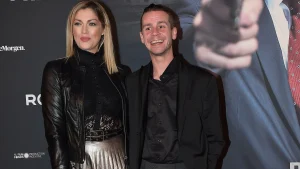 Thumbnail voor Sam Gooris durfde schoonvader Jean-Marie Pfaff niet te vertellen dat hij opa werd: 'Zat in een thriller'