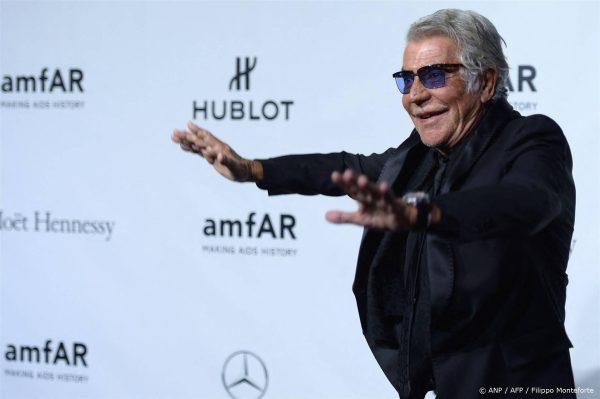 Italiaanse modeontwerper Roberto Cavalli (83) overleden