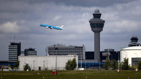KLM vliegt niet meer over Iran en grote delen van Israël
