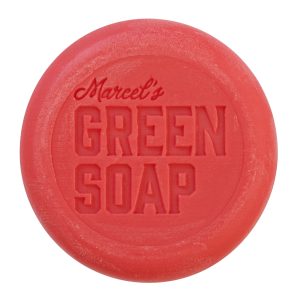 Shampoobar zonder microplastics