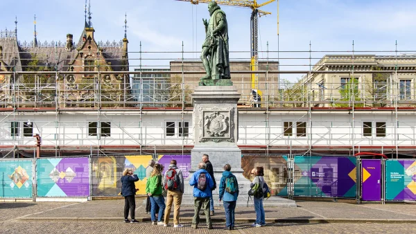 Renovatie Binnenhof