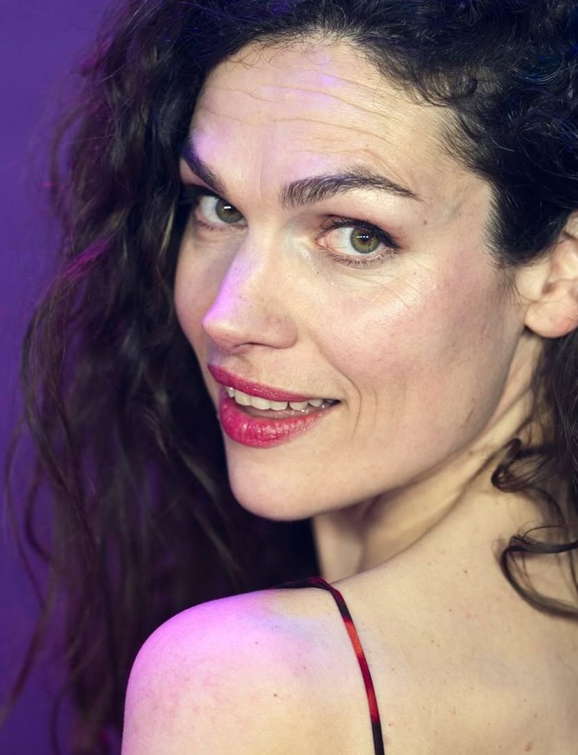 Anna Drijver uit Knokke Off