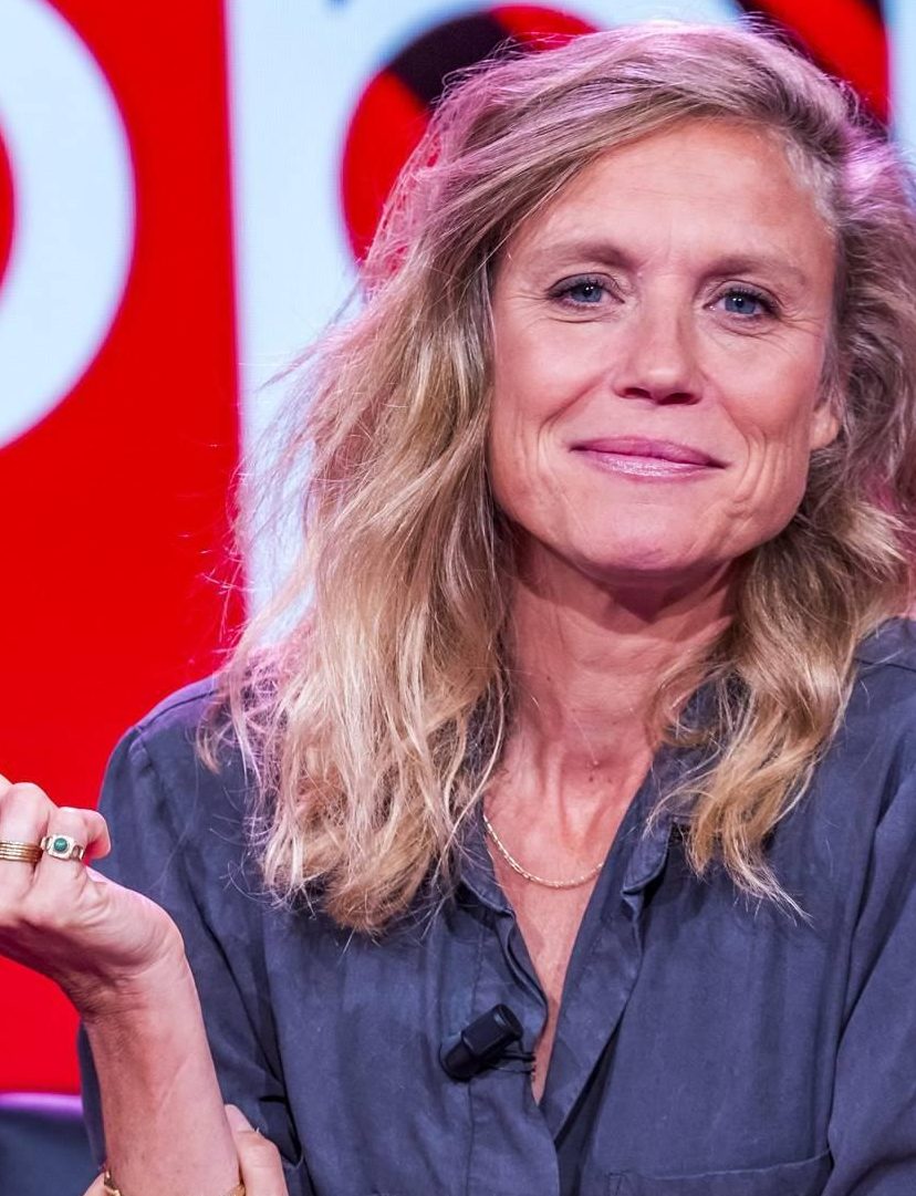 Sophie Hilbrand 'in het hol van de leeuw'