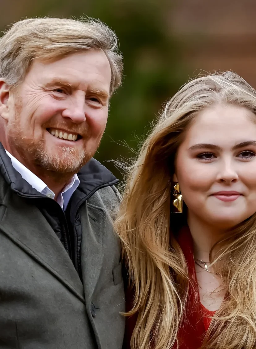 Amalia studeerde jaar in Madrid