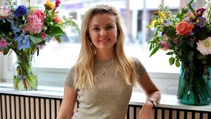 Thumbnail voor Nataly vluchtte uit Oekraïne en opende een nagelsalon: 'Als je bommen hebt zien vallen, ben je niet meer bang om afgewezen te worden'