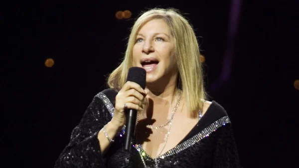 barbra streisand