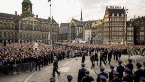 Thumbnail voor Deze maatregelen moeten verstoringen bij Nationale Dodenherdenking voorkomen