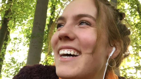 Sanne stapte uit het leven na een jeugdtrauma